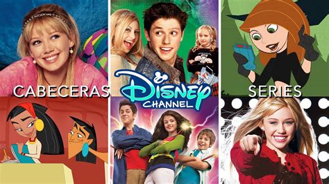 series de disney viejas